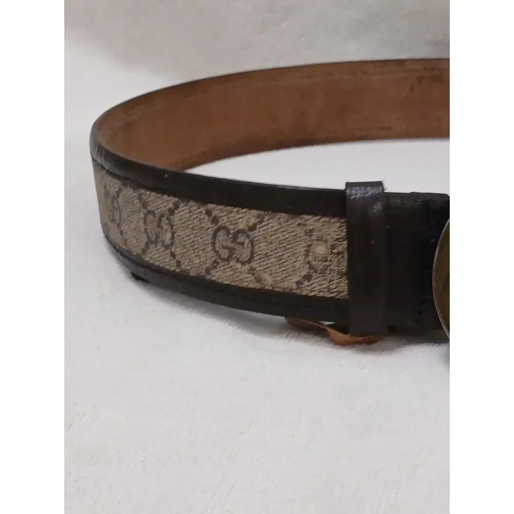 GUCCI Belt Small 38